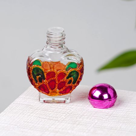 Beautiful Perfume Bottle Made of High Quality Glass